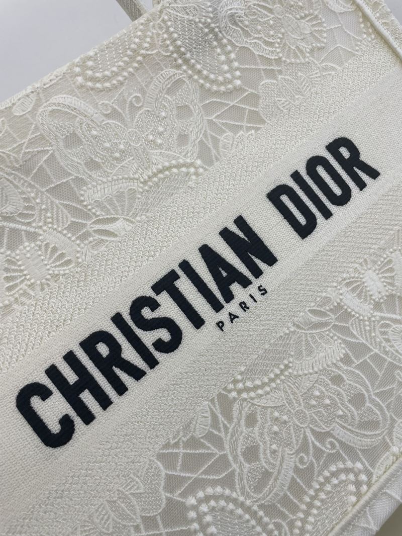 Christian Dior Shopping Bags